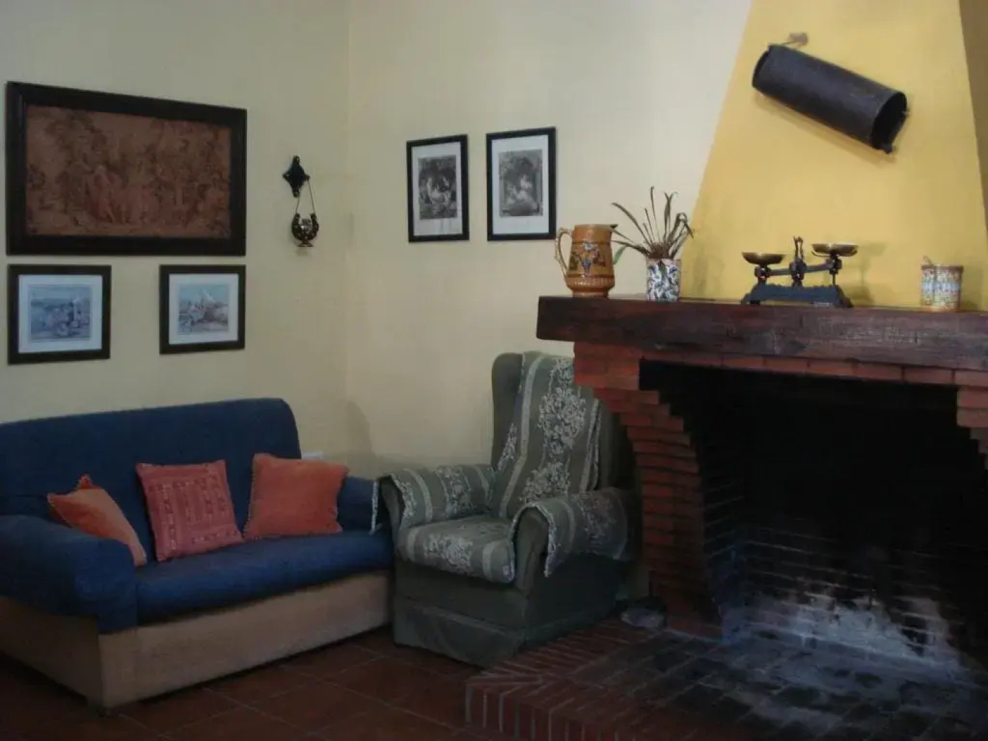 Casa Rural: "la Encina"