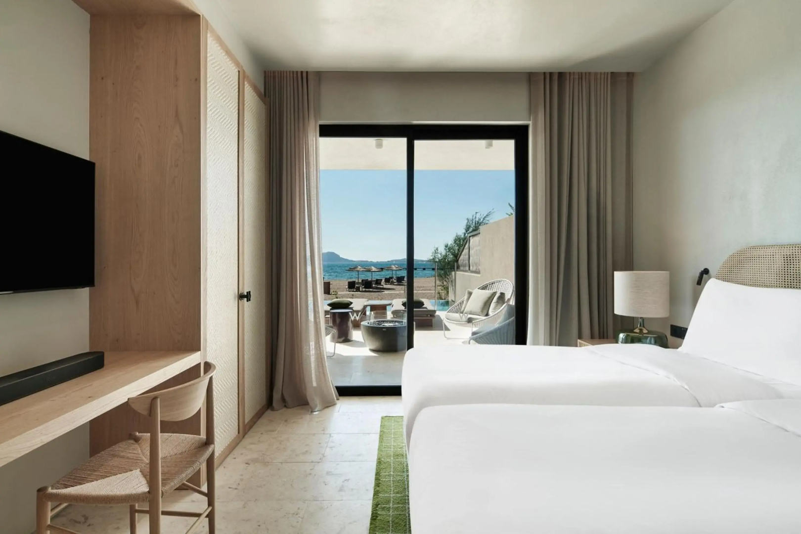 W Costa Navarino- Adults Only