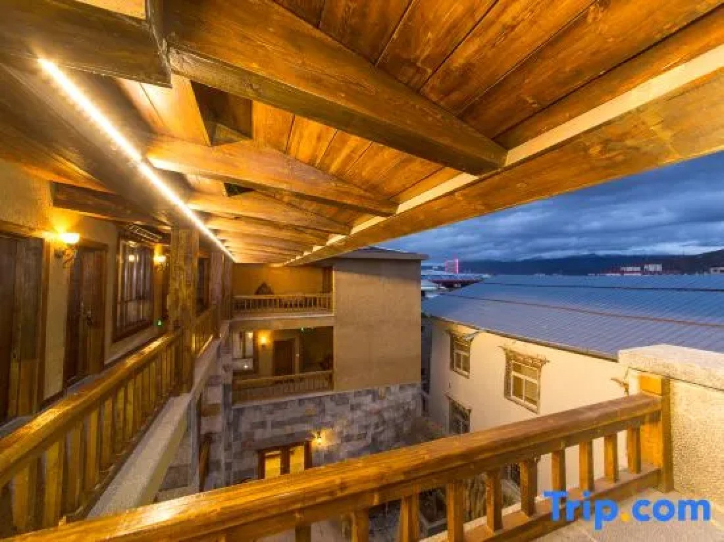 Tseten Wangmo Resort