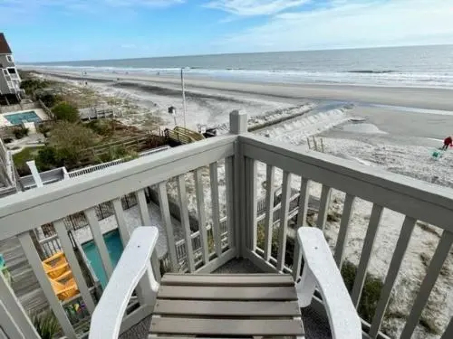 Sea Cloisters 301B Condo