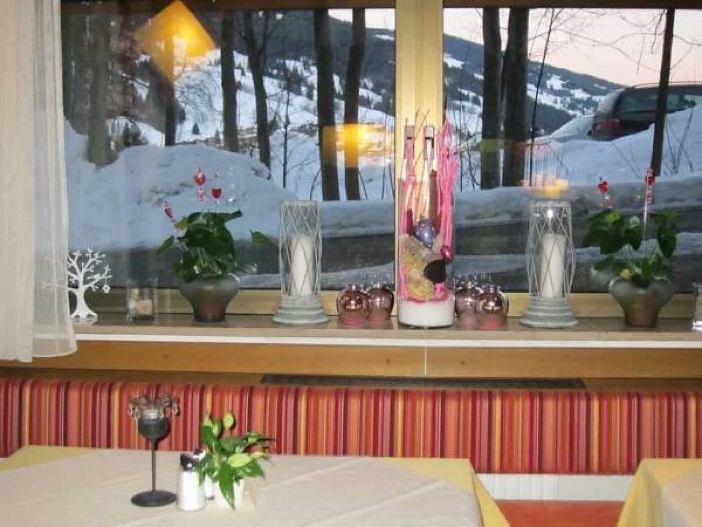 Hotel-Pension Schattberg