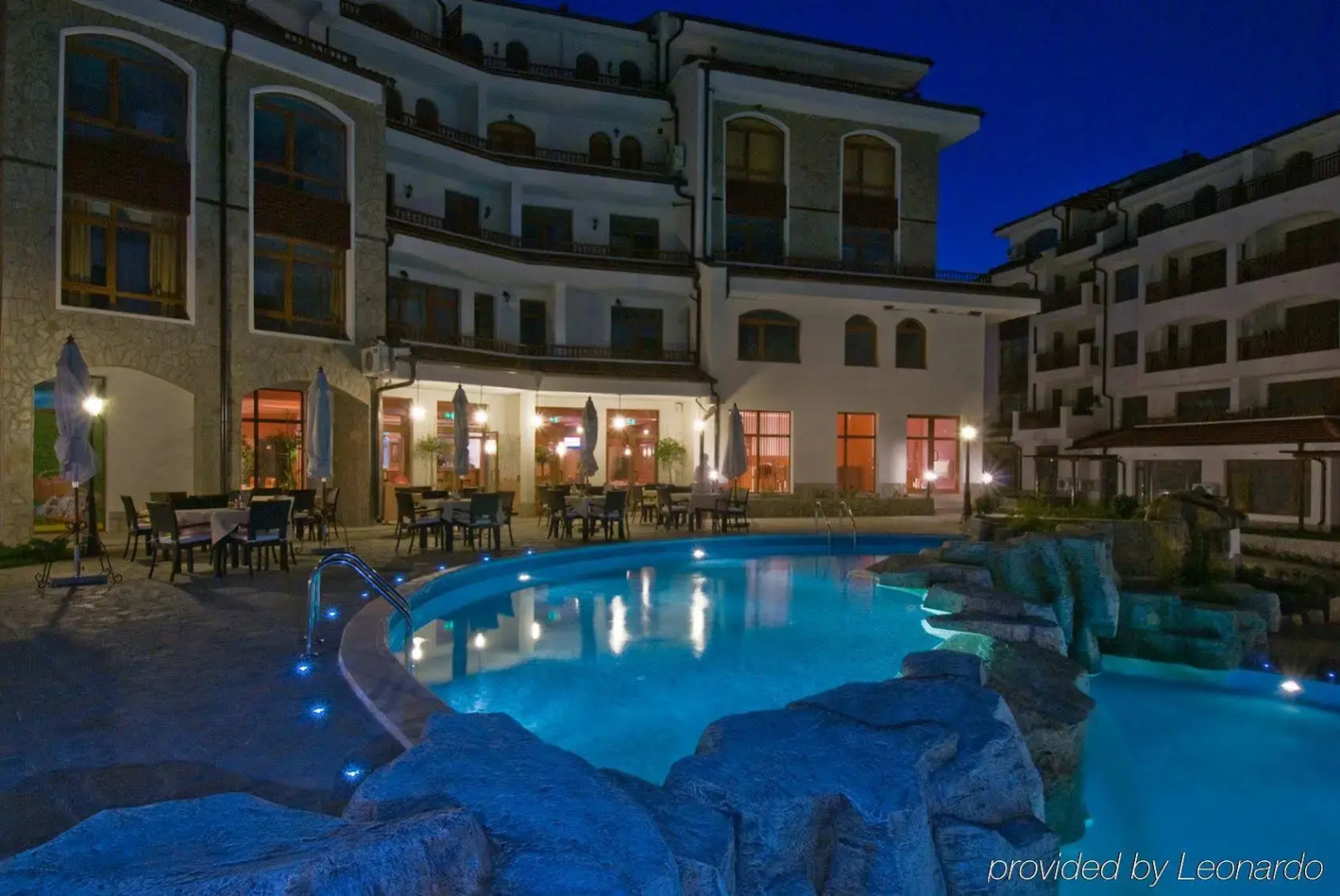 The Vineyards Spa Hotel