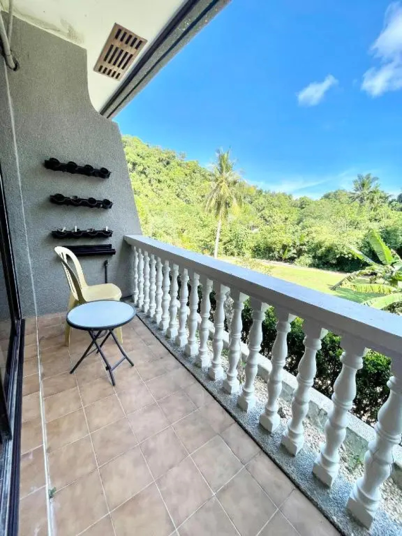 Ngermid Oasis - Spacious 1BD Unit w/ Scenic Views & Desirable Amenities