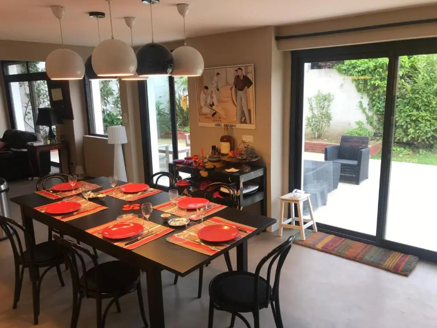 Hiru Alabak - Maison à Biarritz, piscine, jardin, 8 personnes