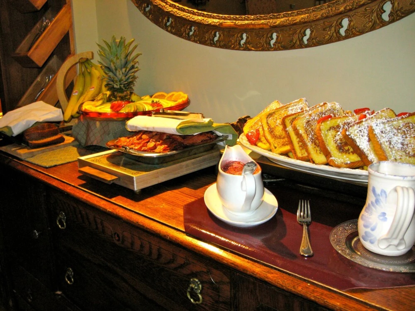 Kindred Spirits Country Inn