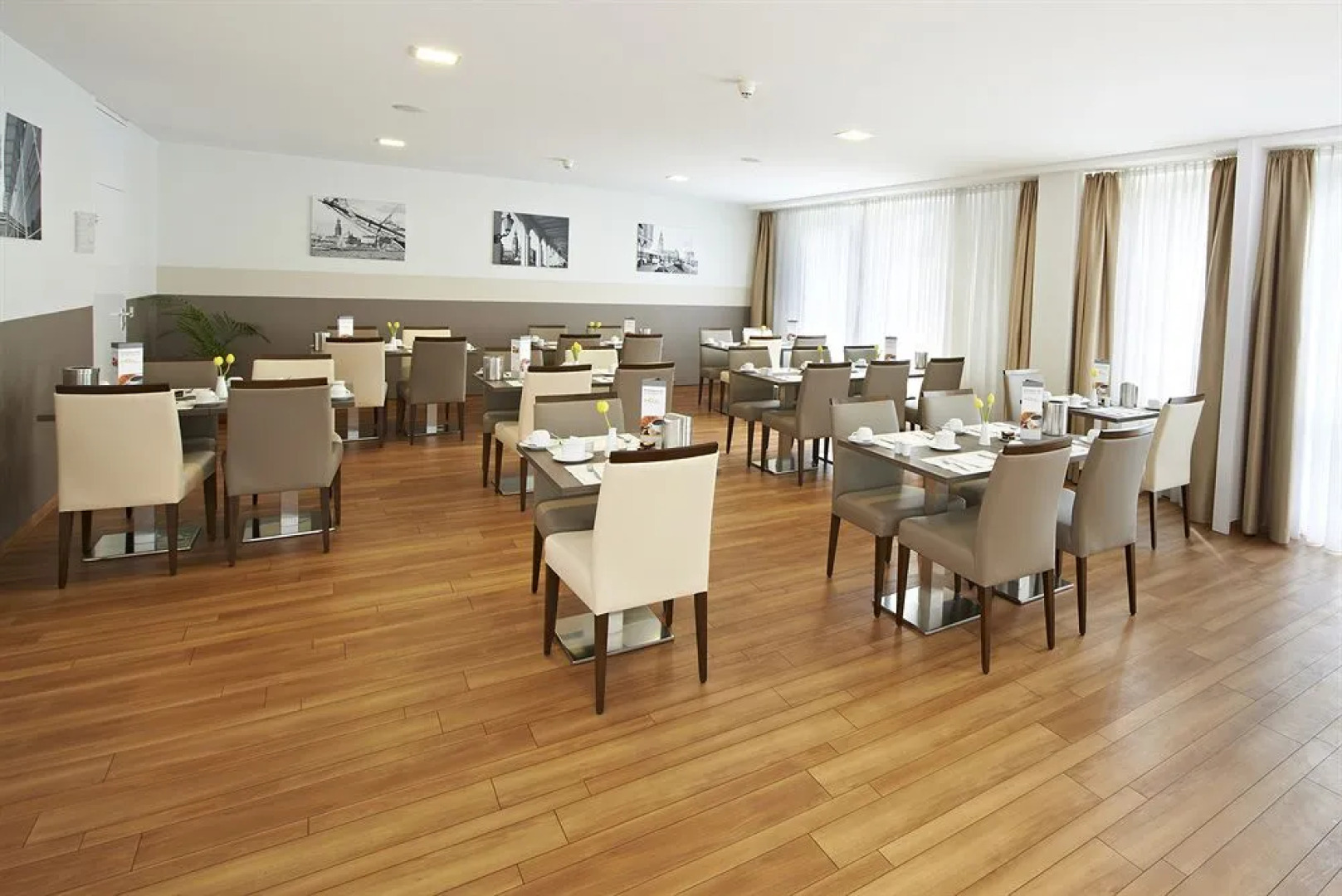 GHOTEL hotel & living Hamburg