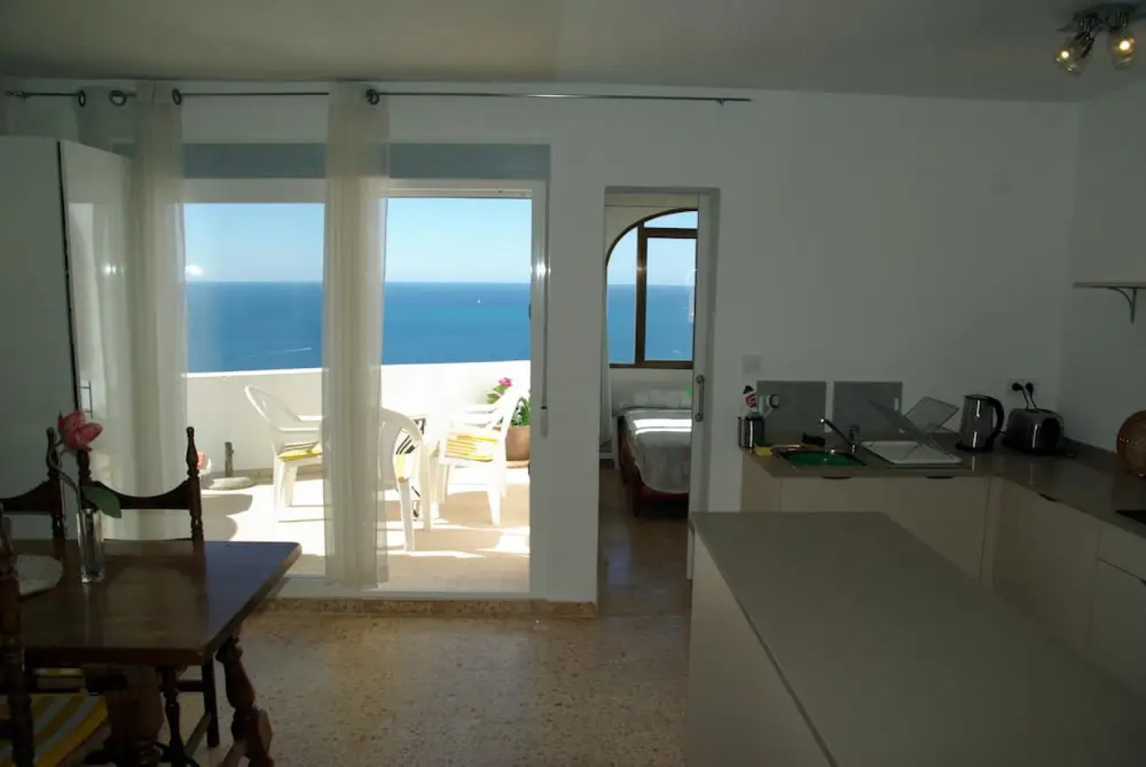 Apartamento Luz ZM109