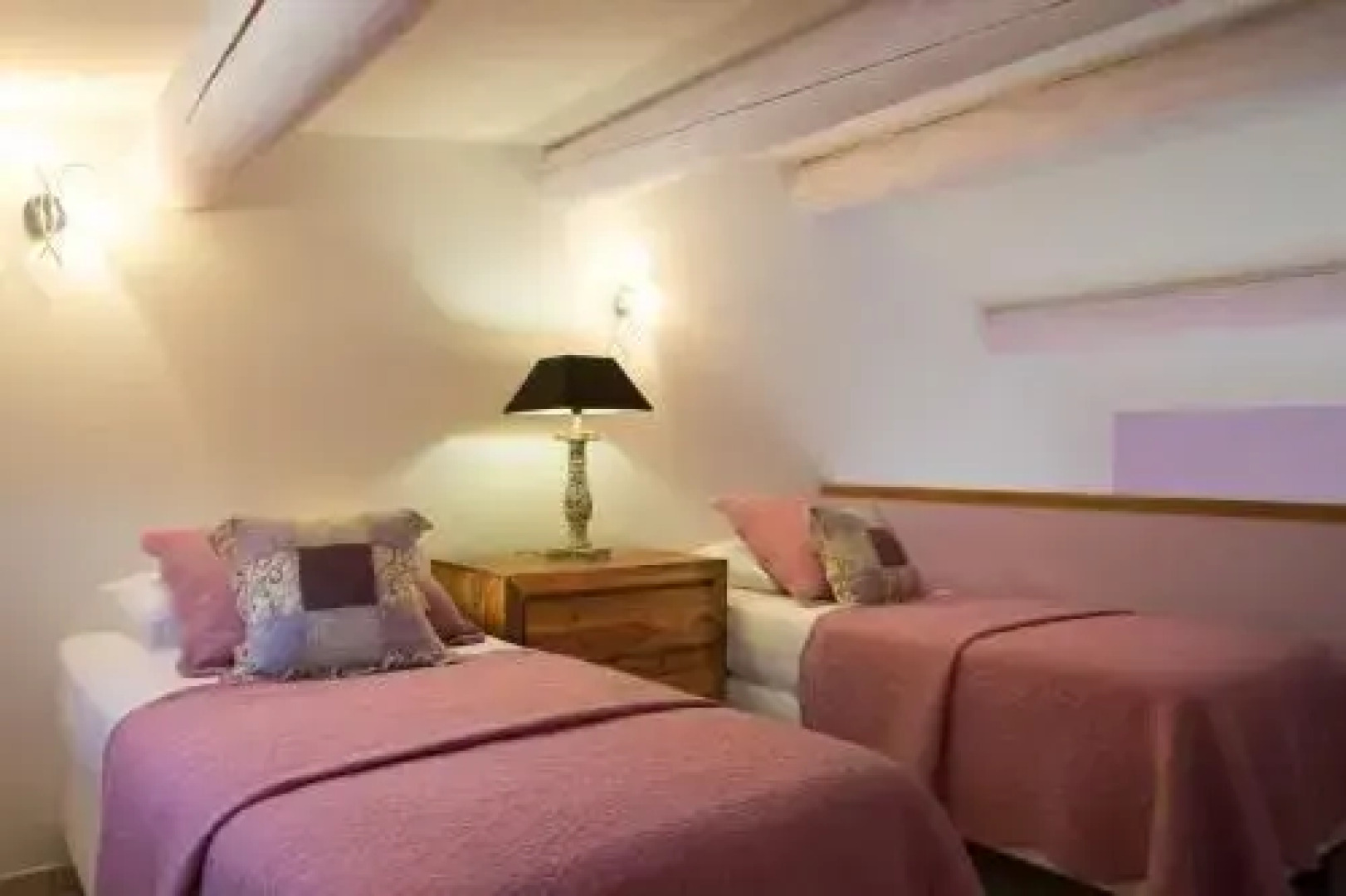 Sur les Hauteurs du Luberon-Chez Lisett