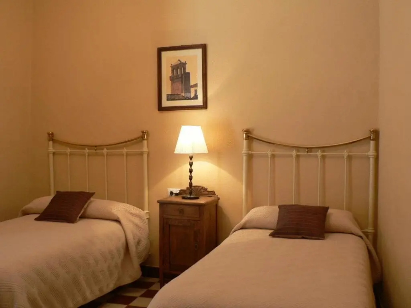 Casa Rural y Museo La Barandilla