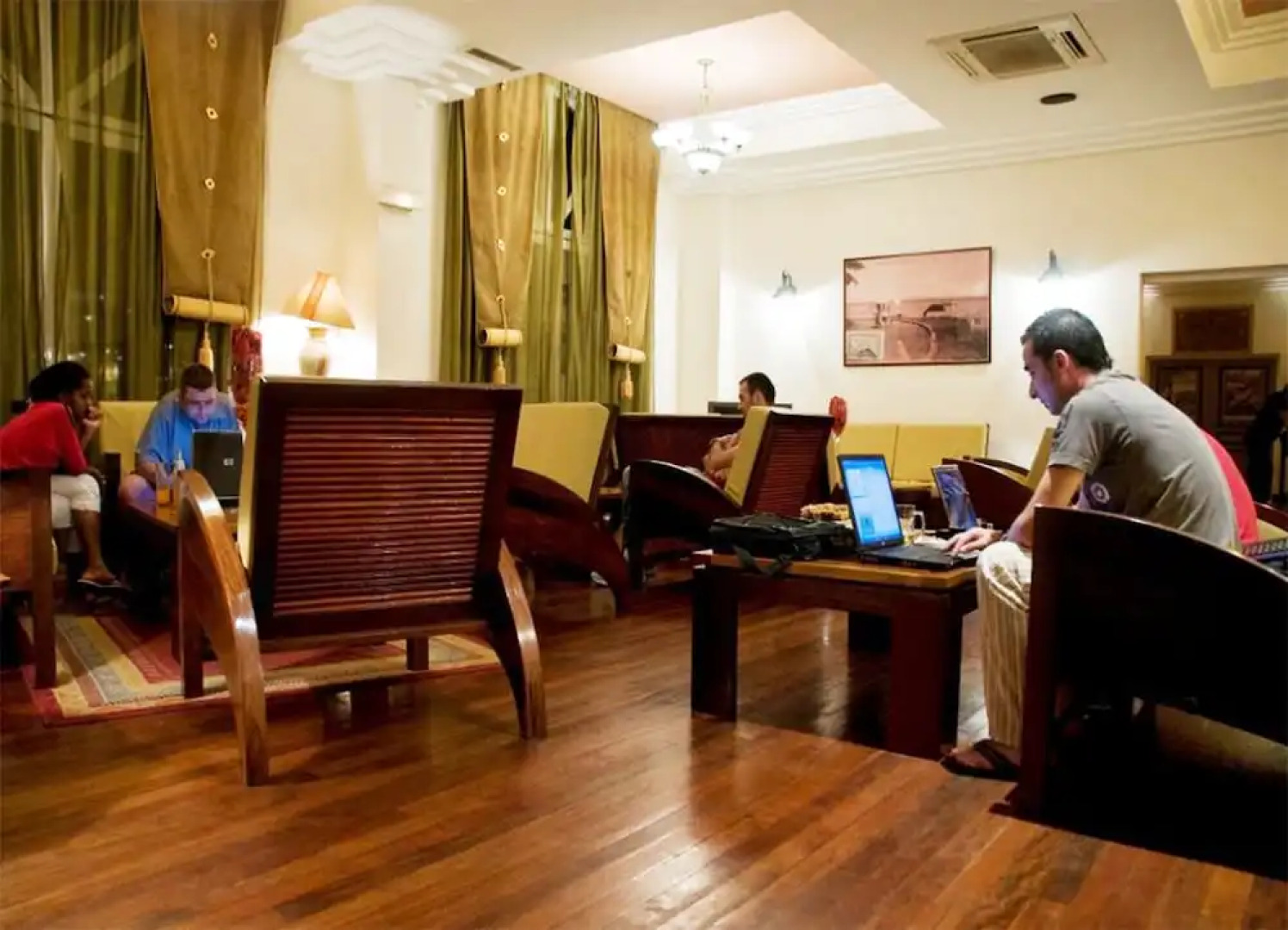 Le Grand Hotel Diego