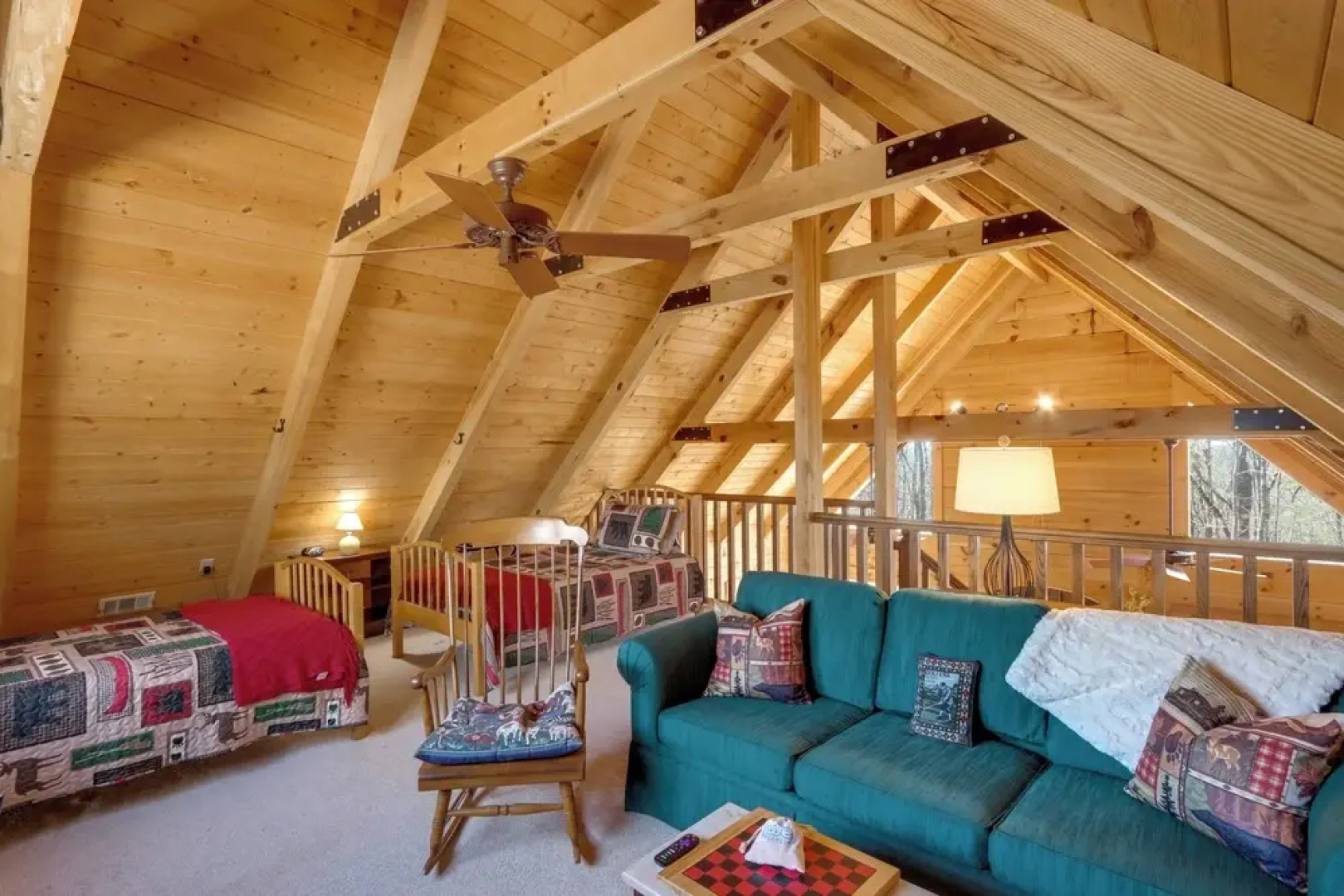 Family-friendly Jasper Cabin With Deck!