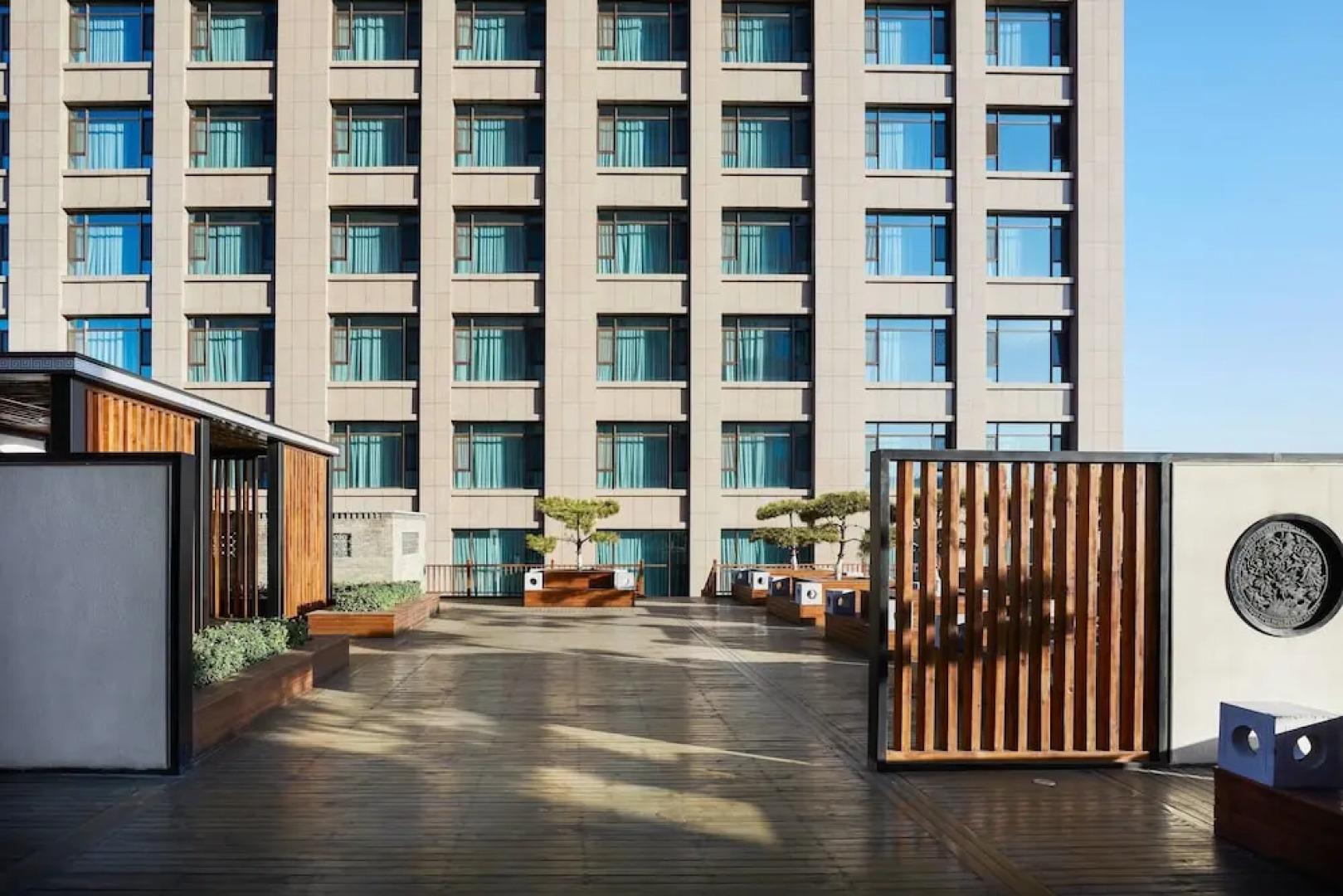 Courtyard by Marriott Taiyuan