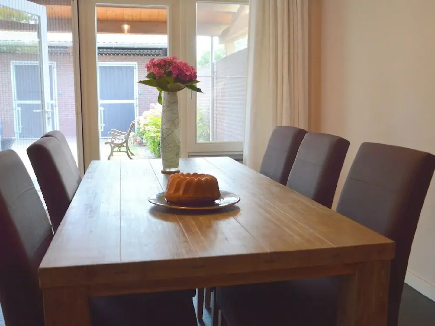Apartment in Posterholt Near Meinweg Park