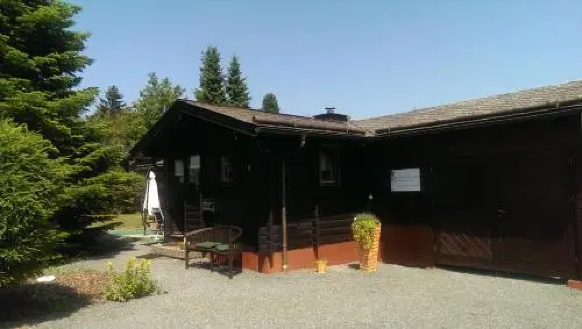 Blockhaus FerienZauber