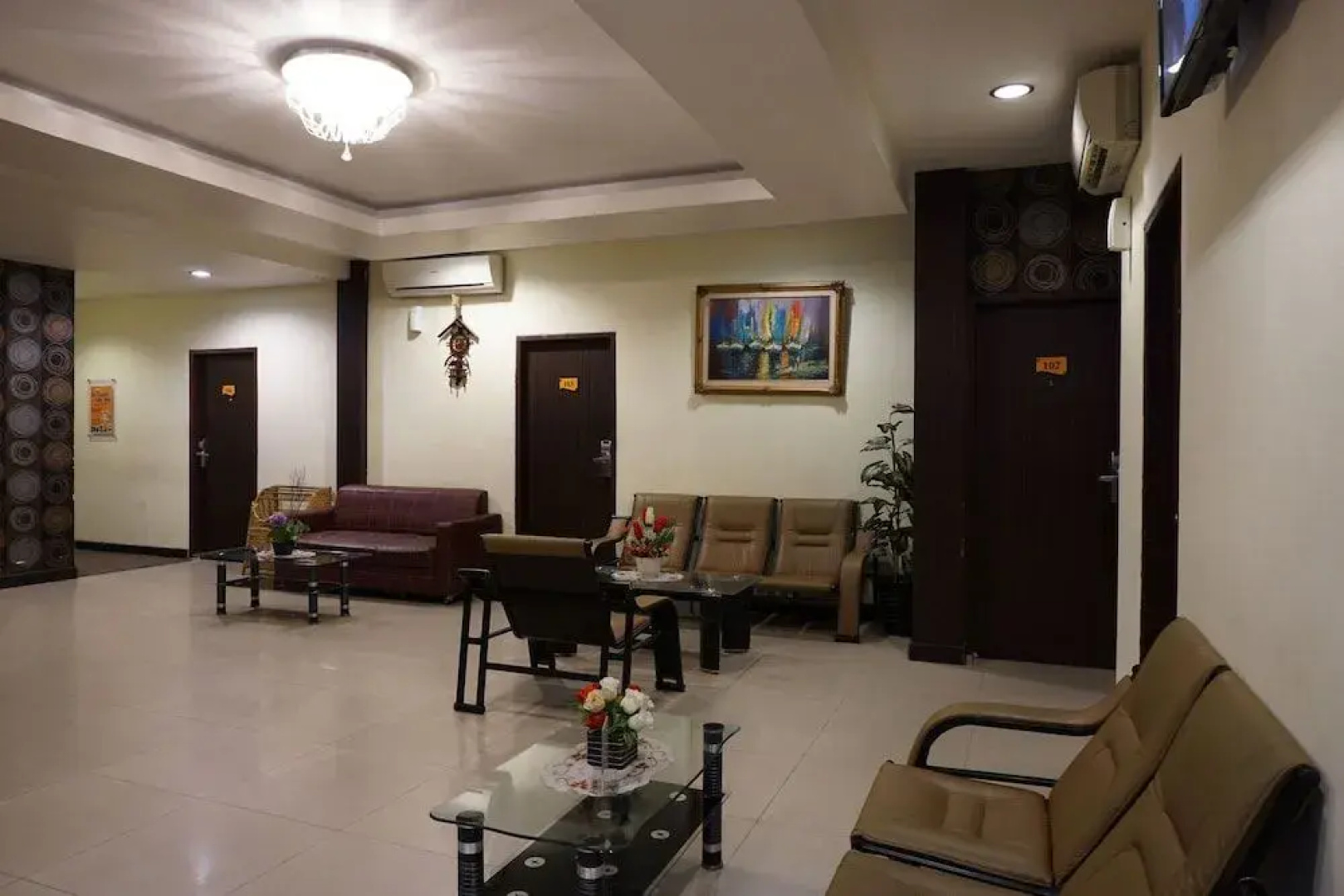 OYO 1161 Stefani City Hotel