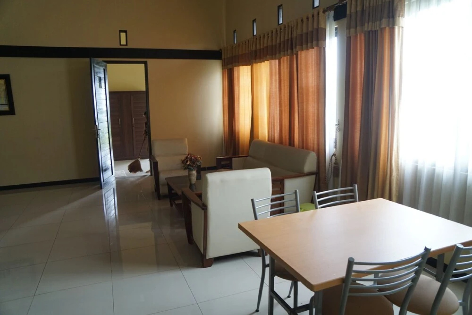 Aldeoz Ciater Cikole Villa Subang