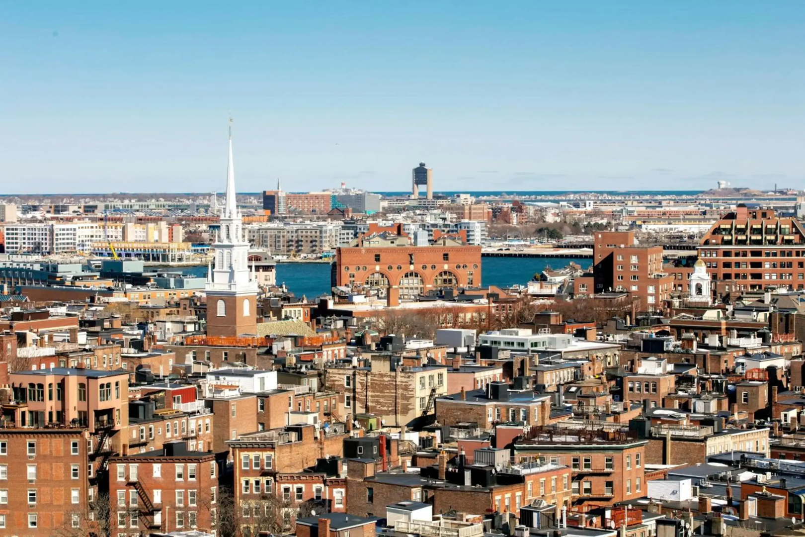 Courtyard by Marriott Boston Downtown/North Station