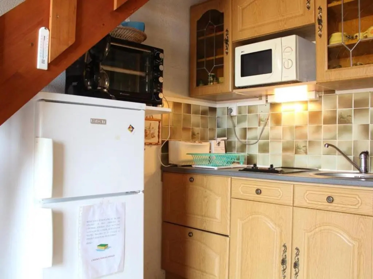 Appartement Port-la-Nouvelle, 1 pièce, 4 personnes - FR-1-229C-181