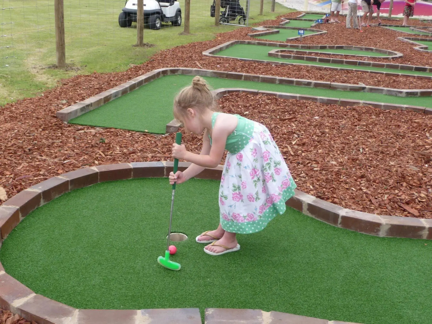 BIG4 Deniliquin Holiday Park