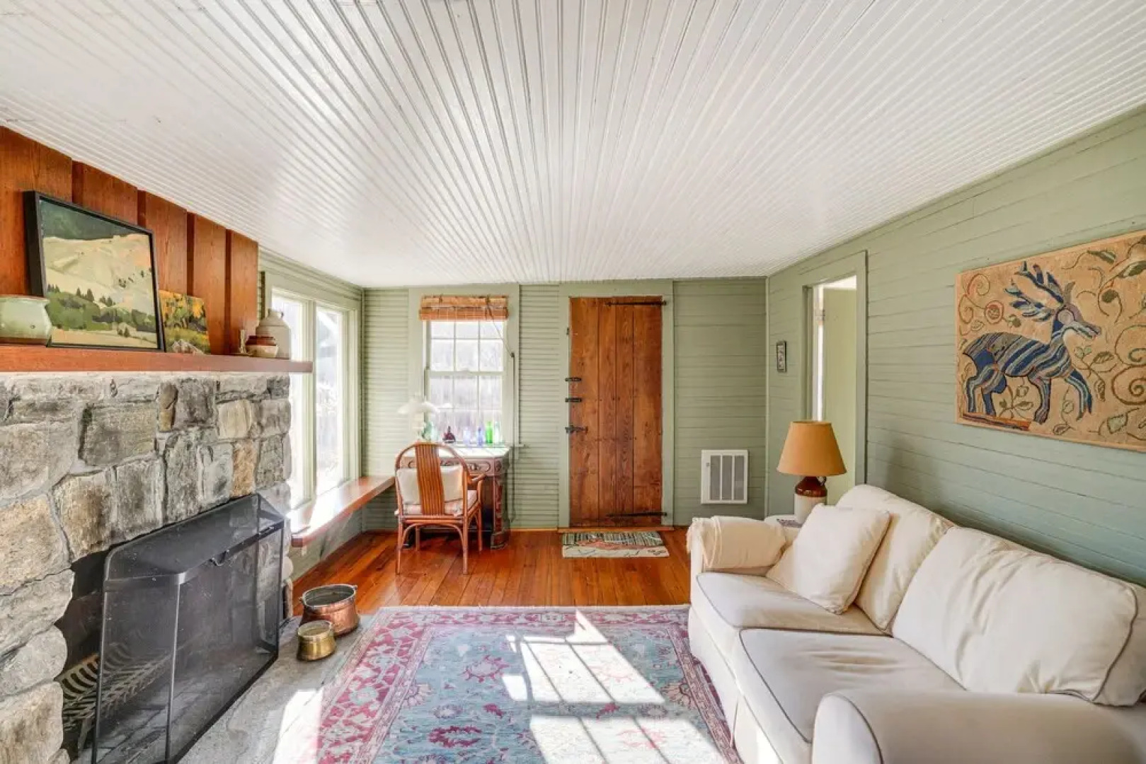 Cozy Berkshires Cottage w/ 11 Private Acres!