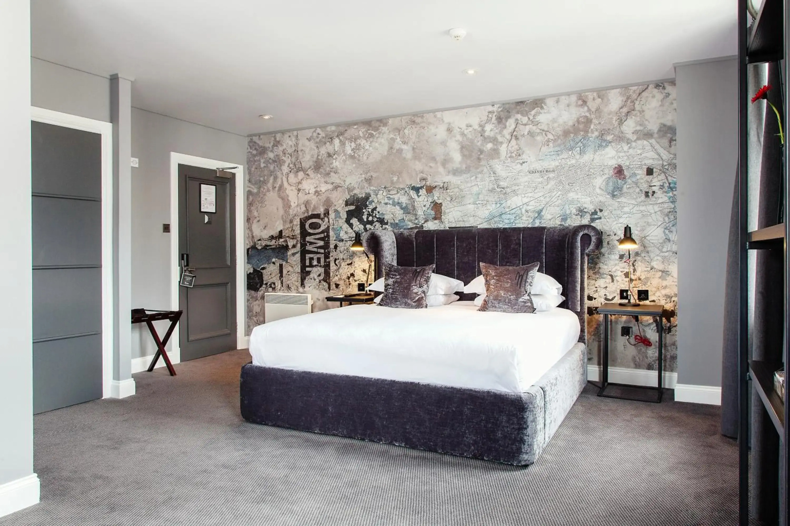 Malmaison Edinburgh