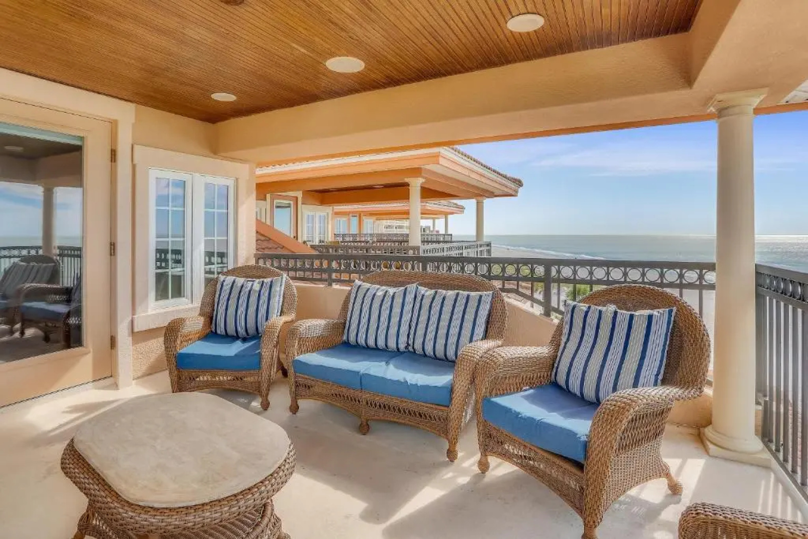 Seaclusion Beach Townhome