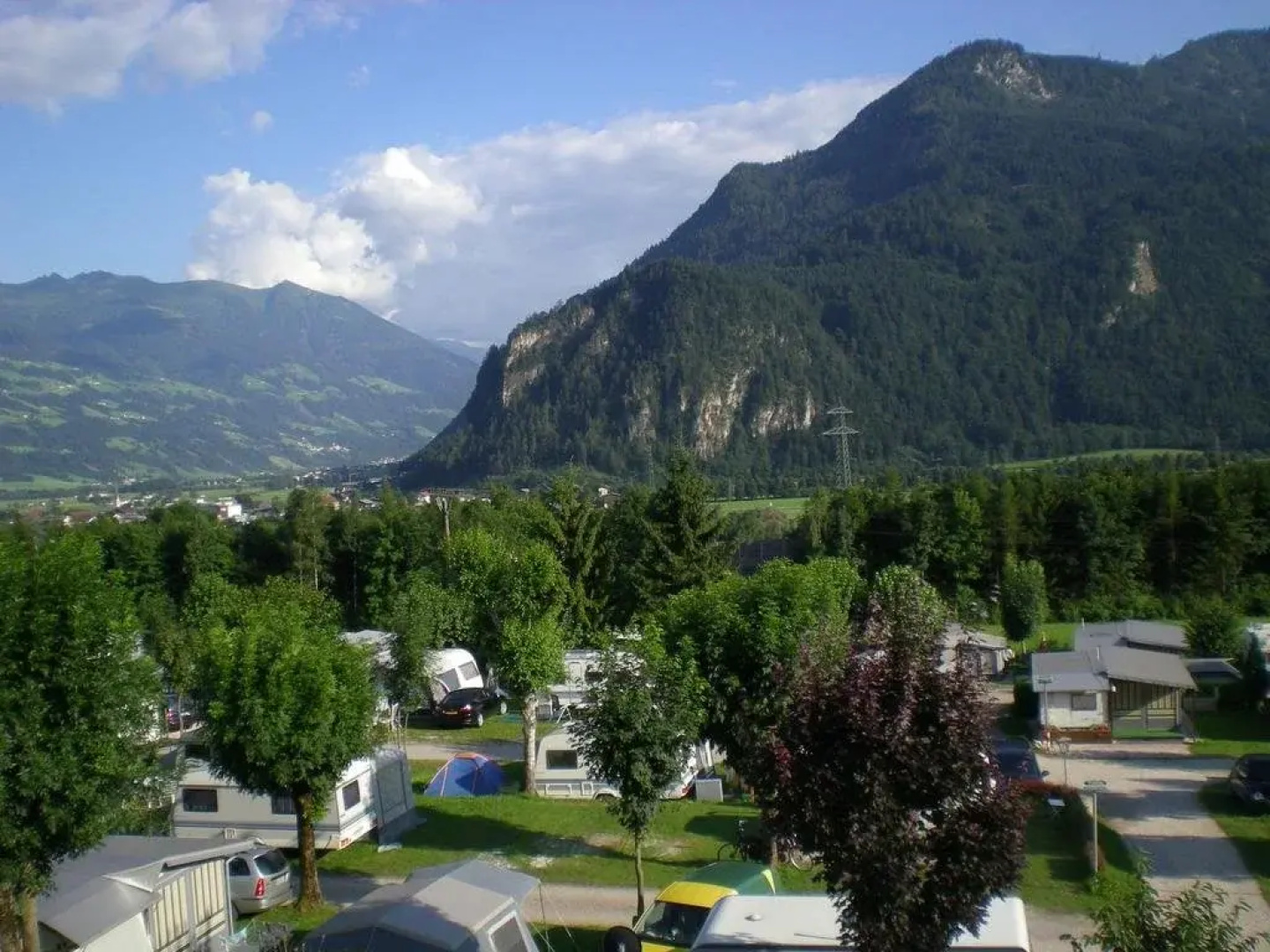 Camping Inntal