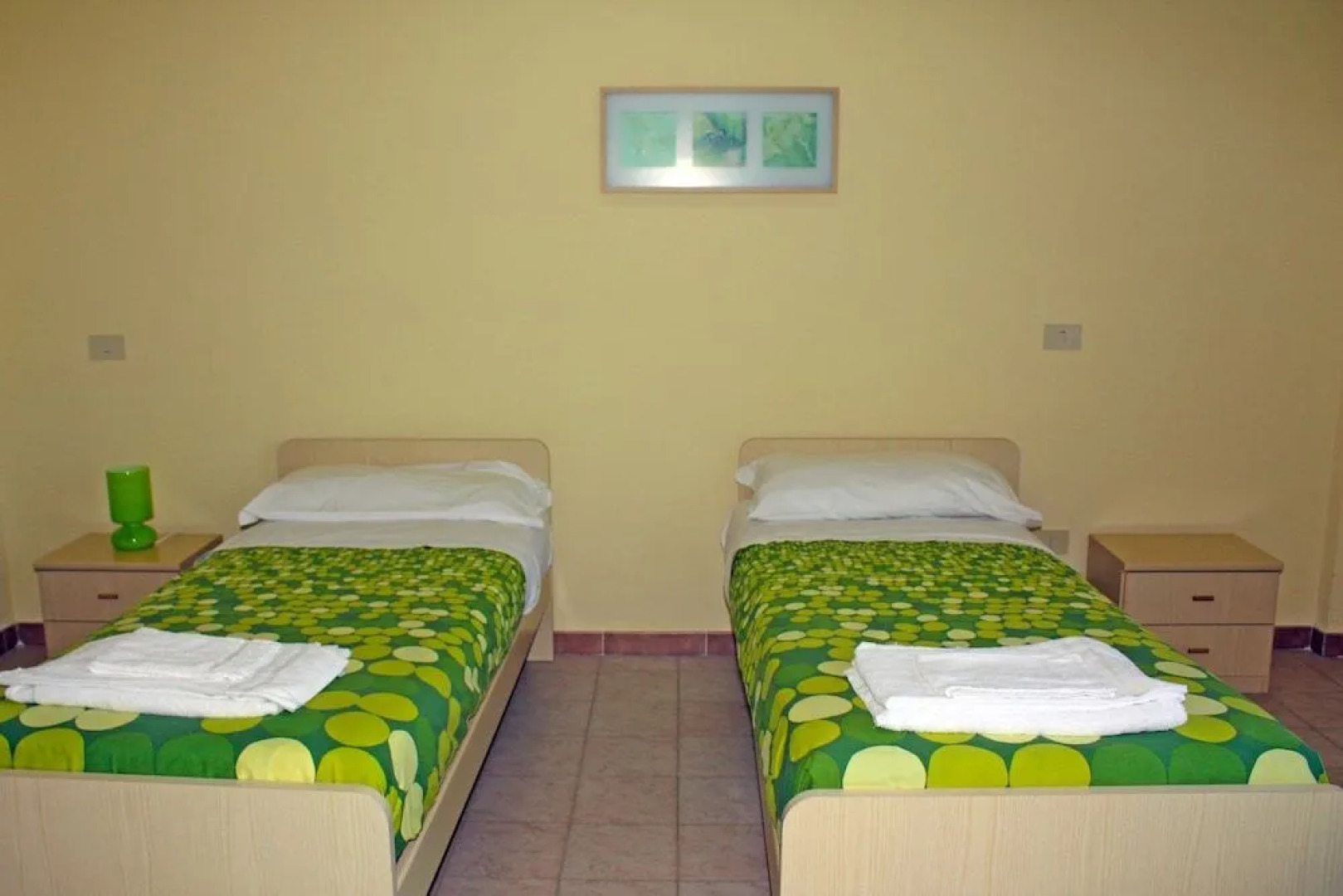 Green House Fiume Alento