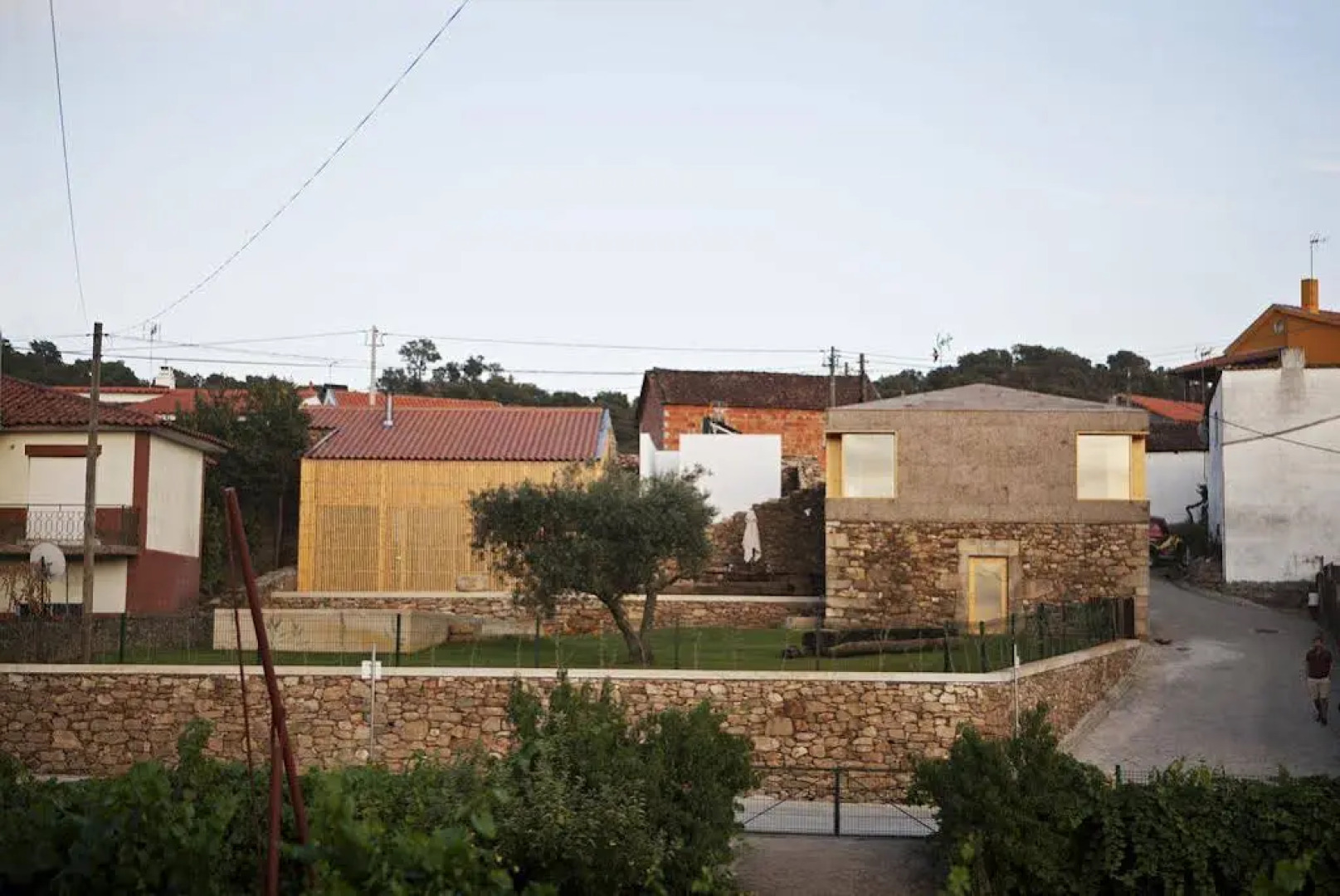 Casas de Vale de Lobo