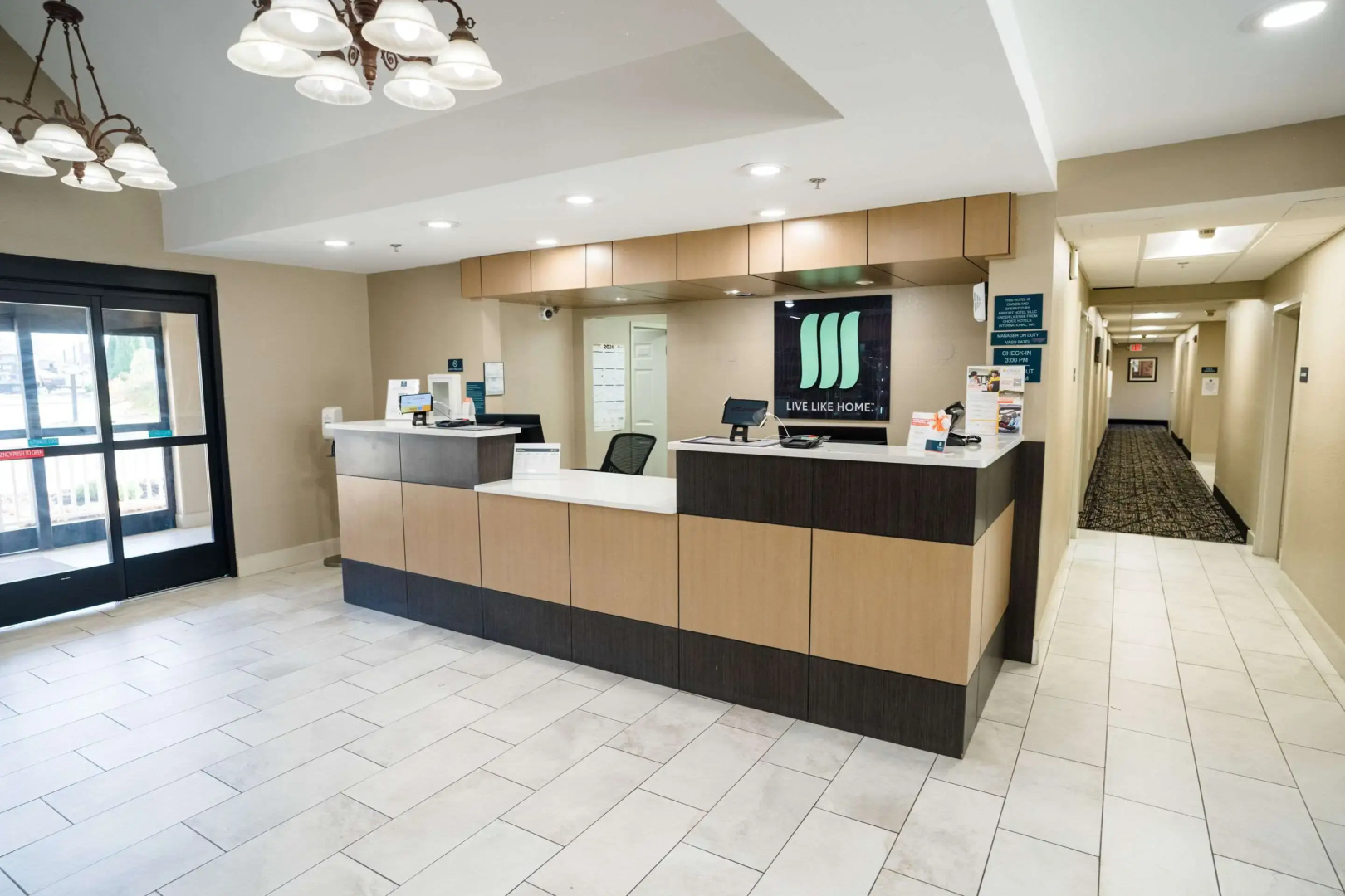 Mainstay Suites Knoxville Airport