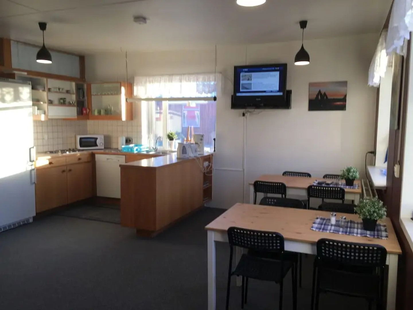 Sólsetur Guesthouse