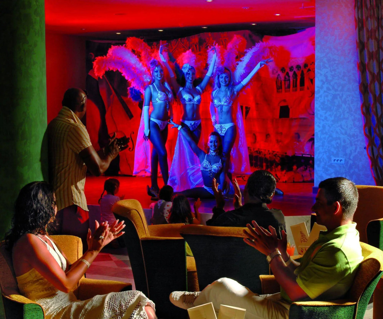 Отель Sentido Bellevue Park