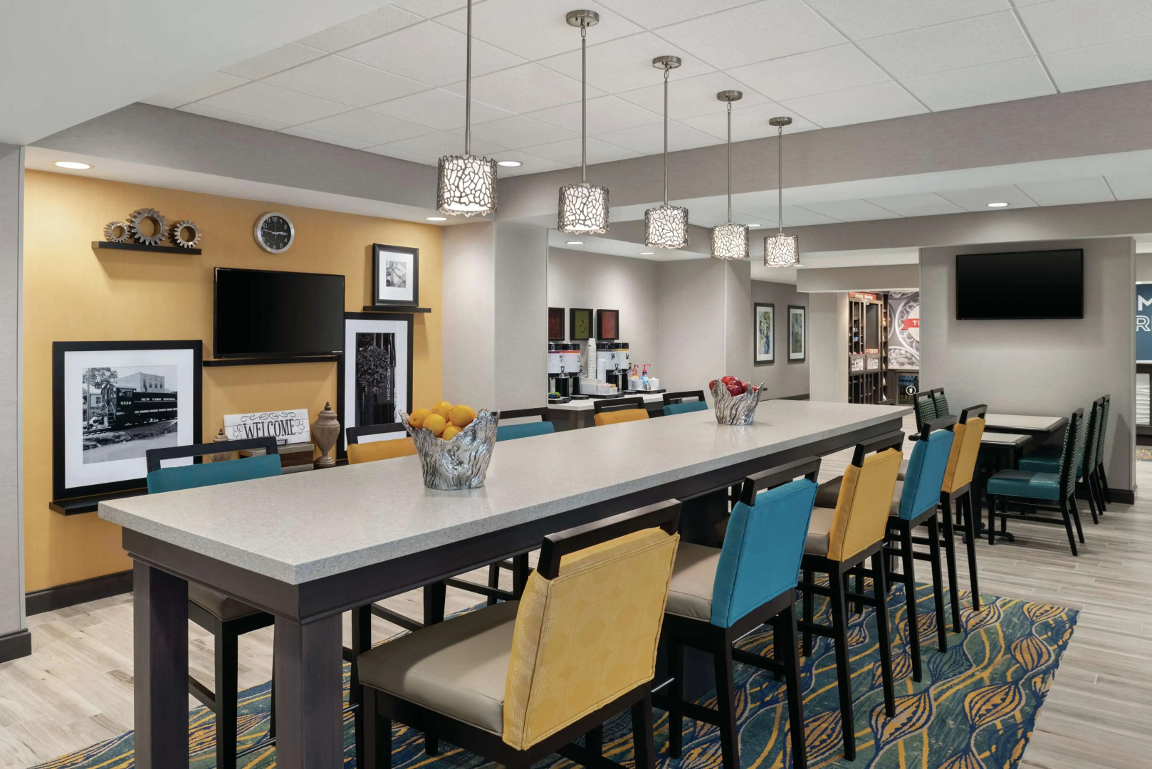 Hampton Inn Champaign Southwest