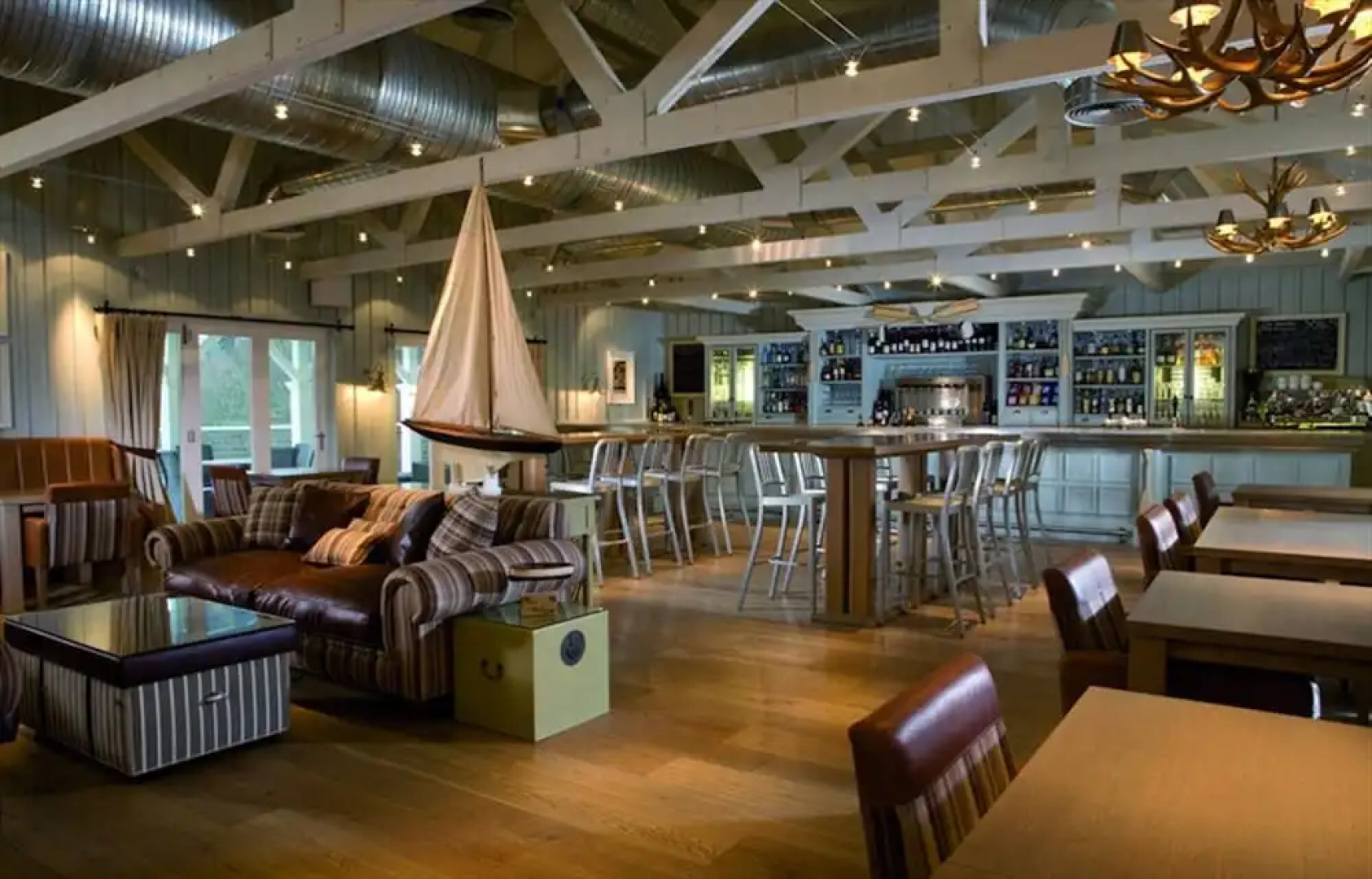 Luxury Loch Lomond Lodge