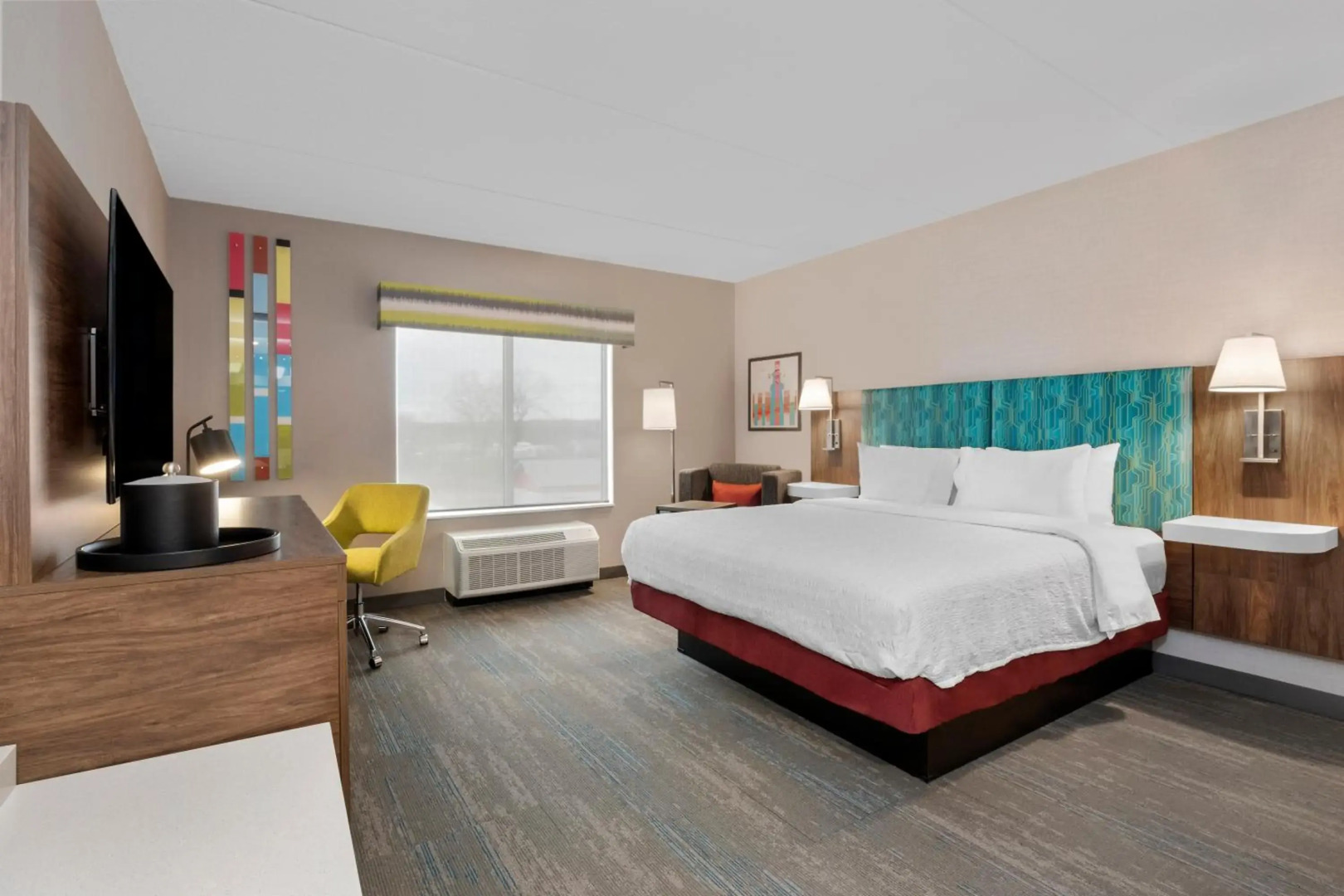 Hampton Inn By Hilton Cornwall