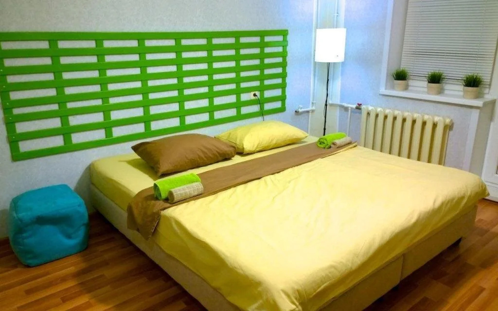 Хостел Пенаты Липецк