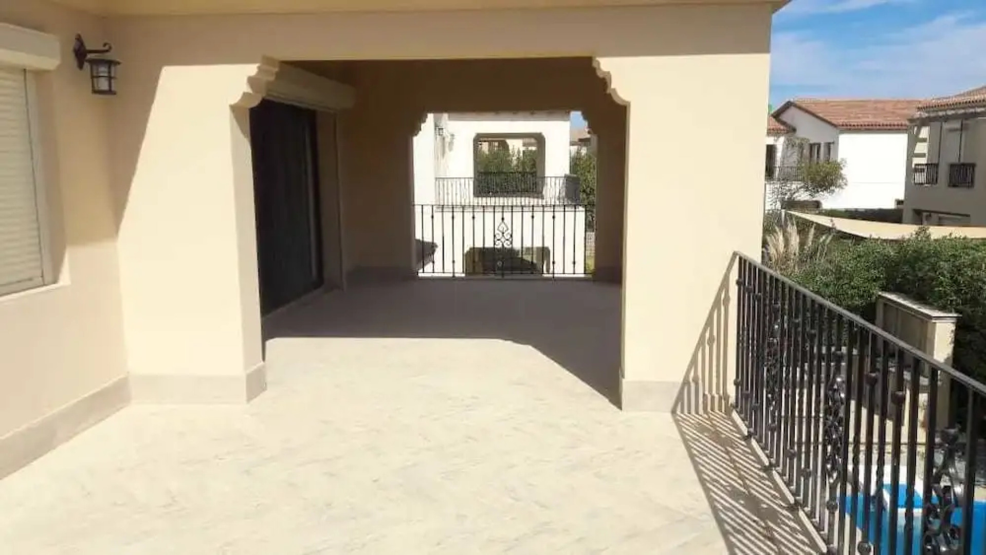 North Coast Marassi Villa V72 with Pool