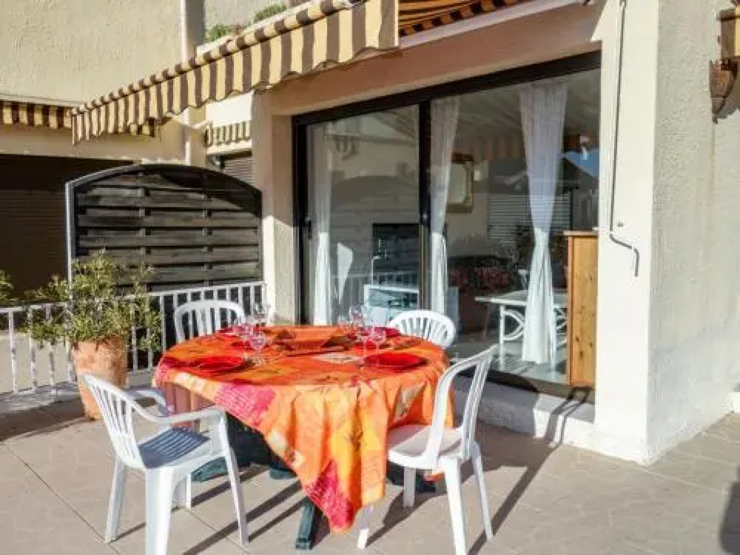 Apartment La Madrague d'Azur.4