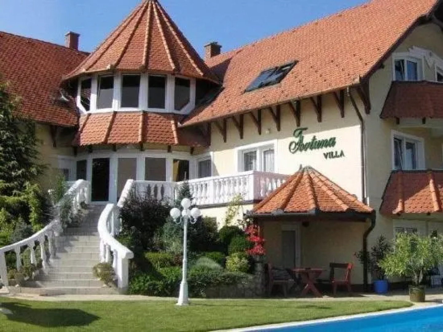 Fortuna Villa