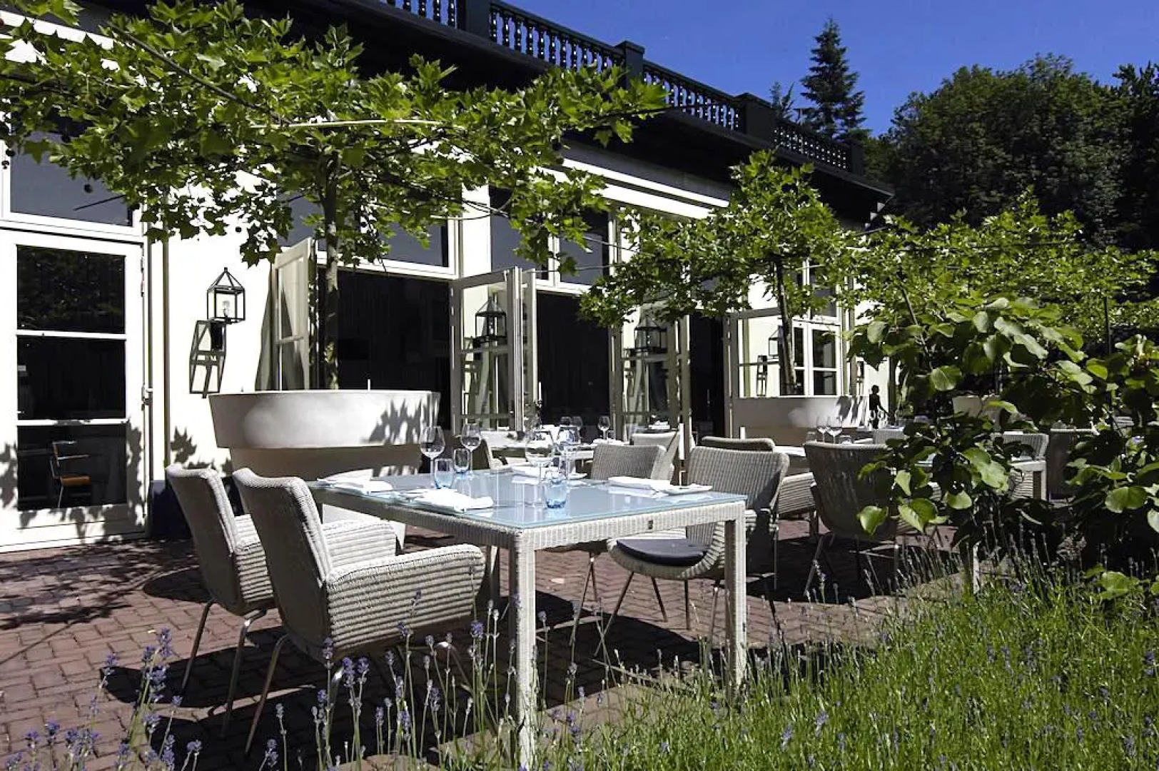 Fletcher Landgoed Hotel Avegoor