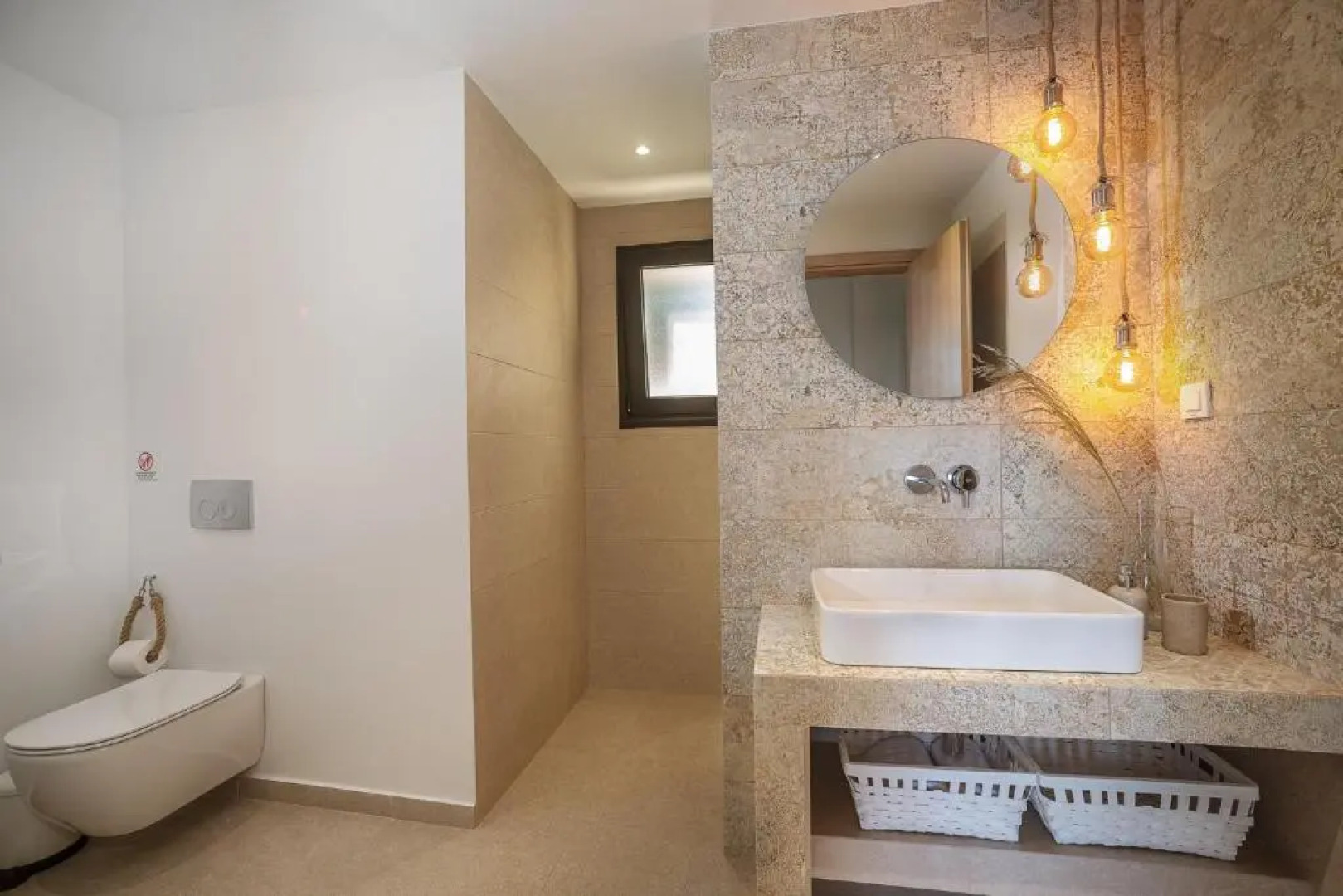 URANOS di GIOIA Villa with magnificent sea view and infinity pool 18x4m