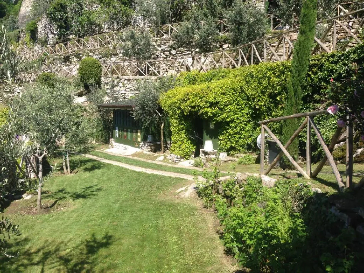 Casa vacanza “Castagna"