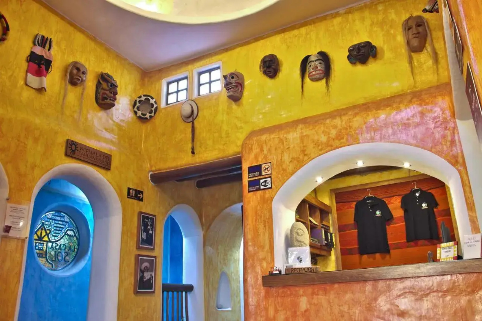 La Casa Sol Andean Lodge