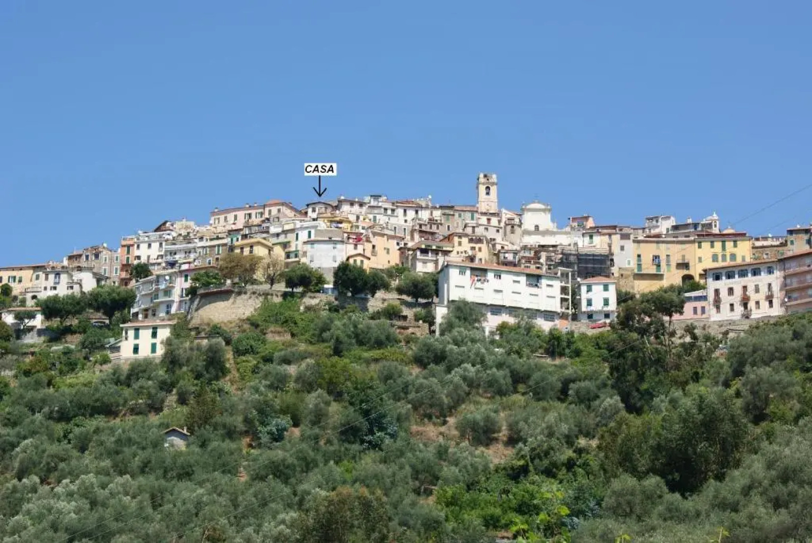 Appartamento Madame Carla