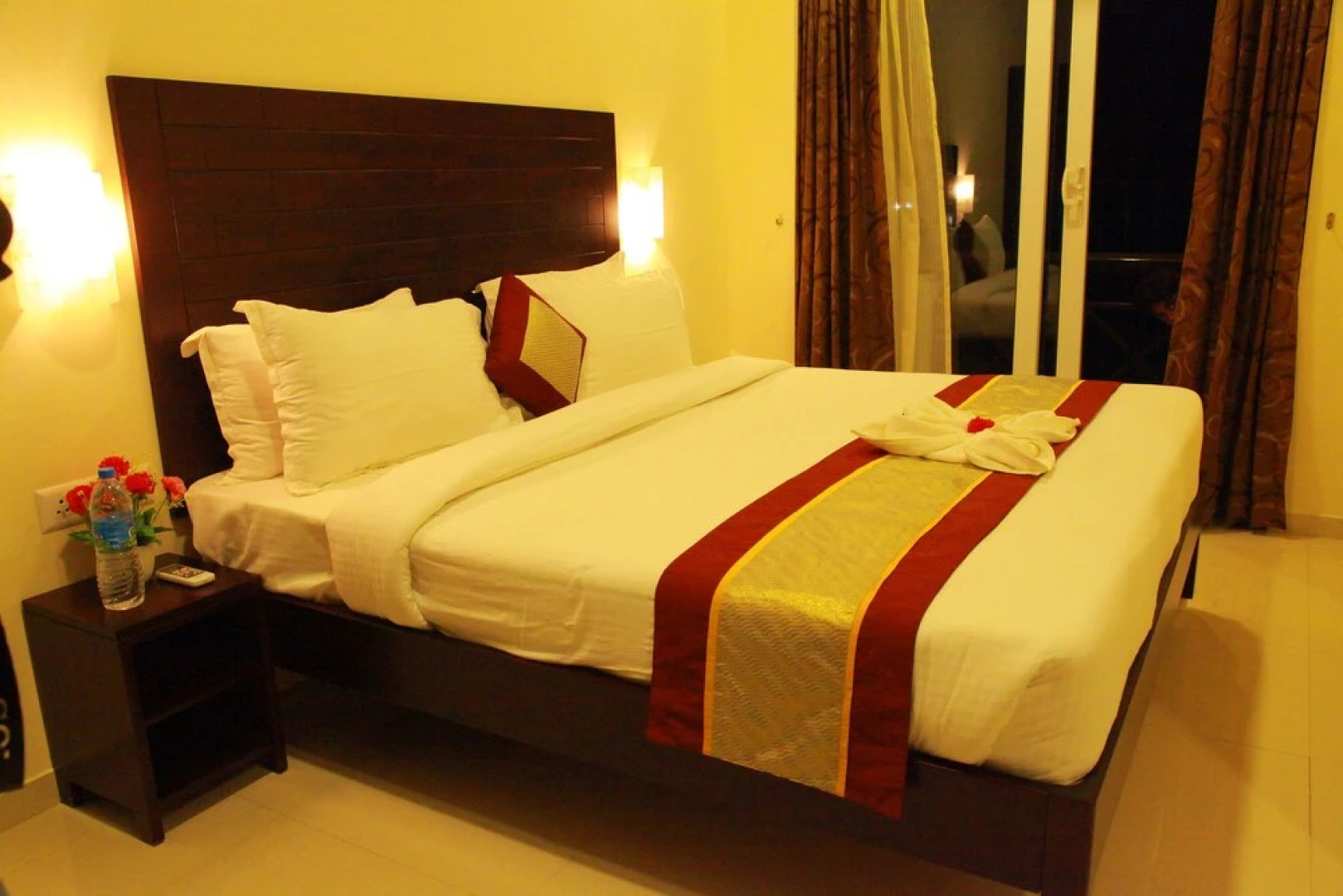 Five Falls Resort - Courtallam