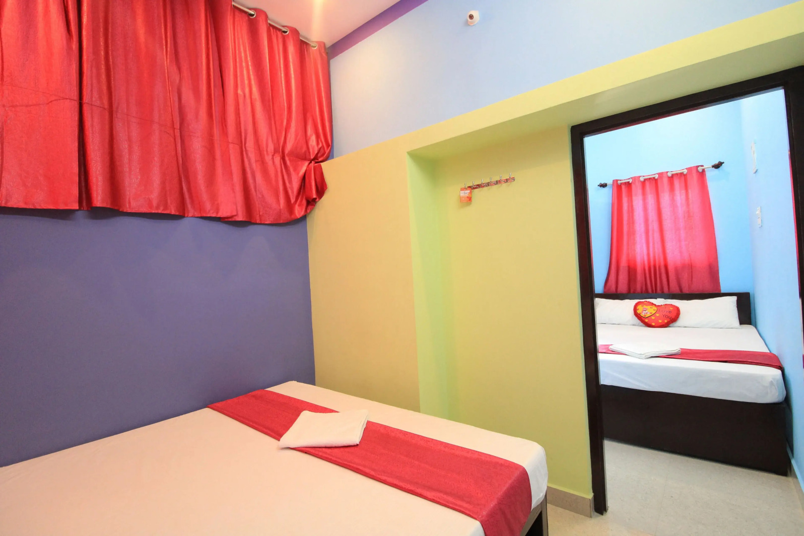 Sri Sathiya Sai Residency