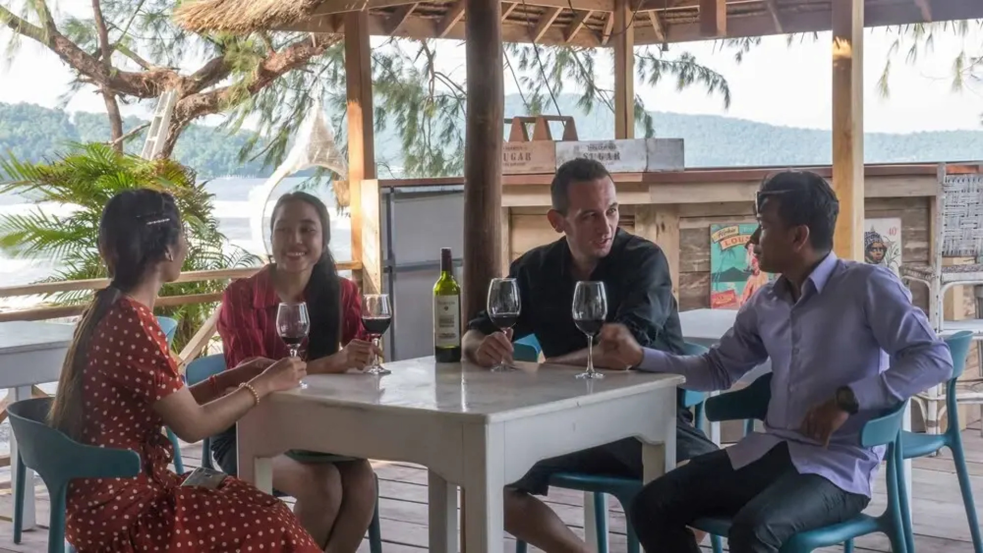 Sarasea Koh Rong Samloem