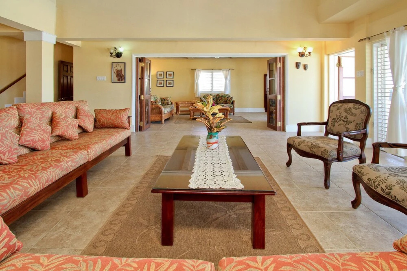 Azure Cove, Silver Sands. Jamaica Villas 5BR