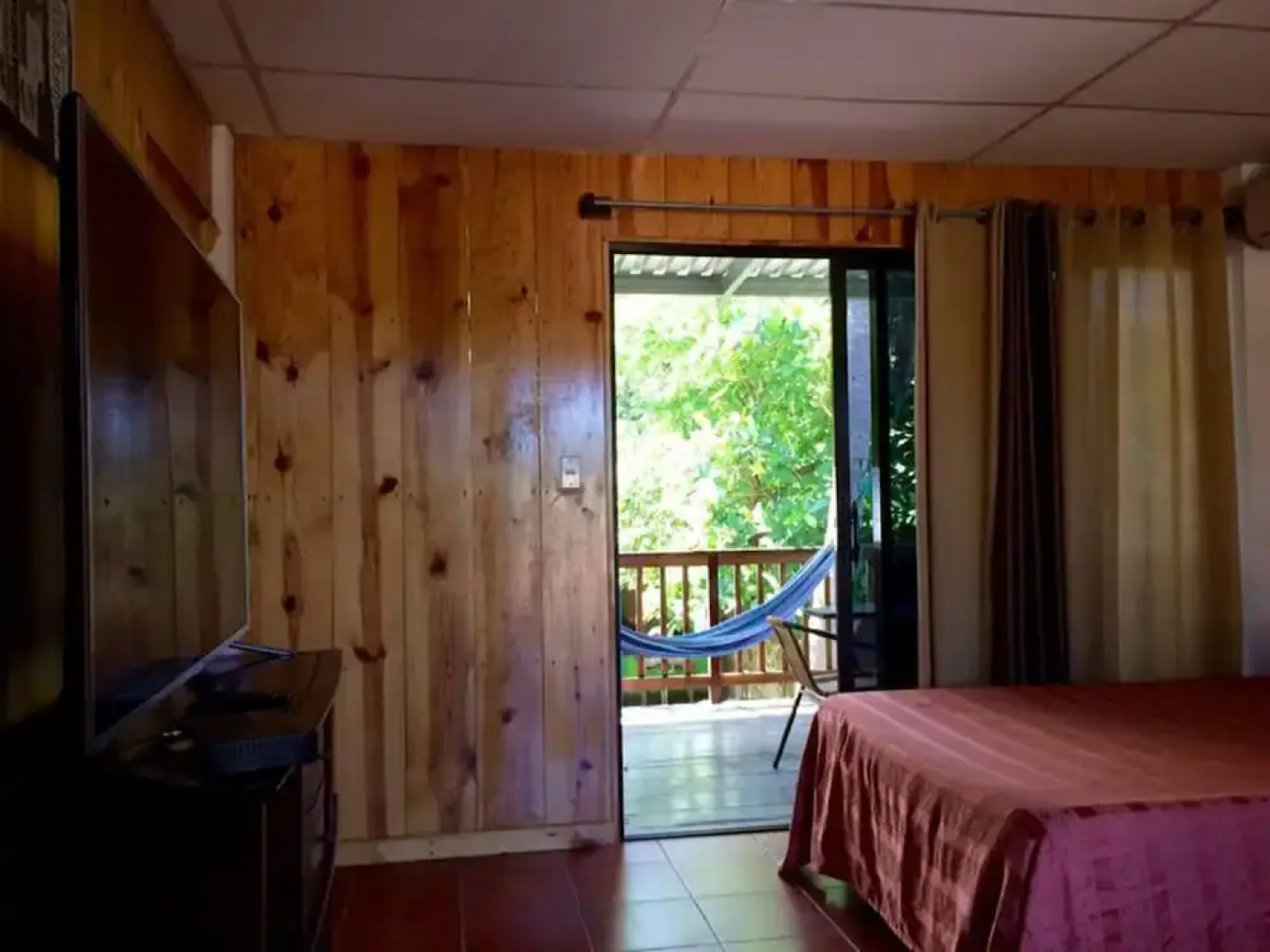 Hotel Tunco Lodge - Hostel