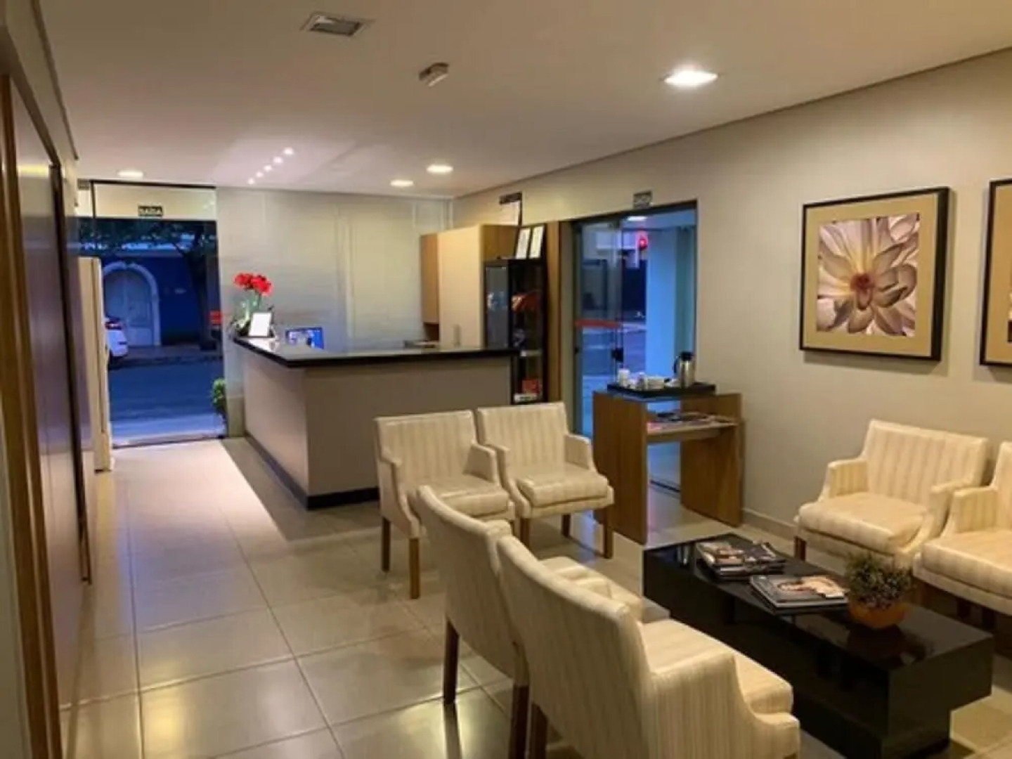 Hotel Flat Nova York